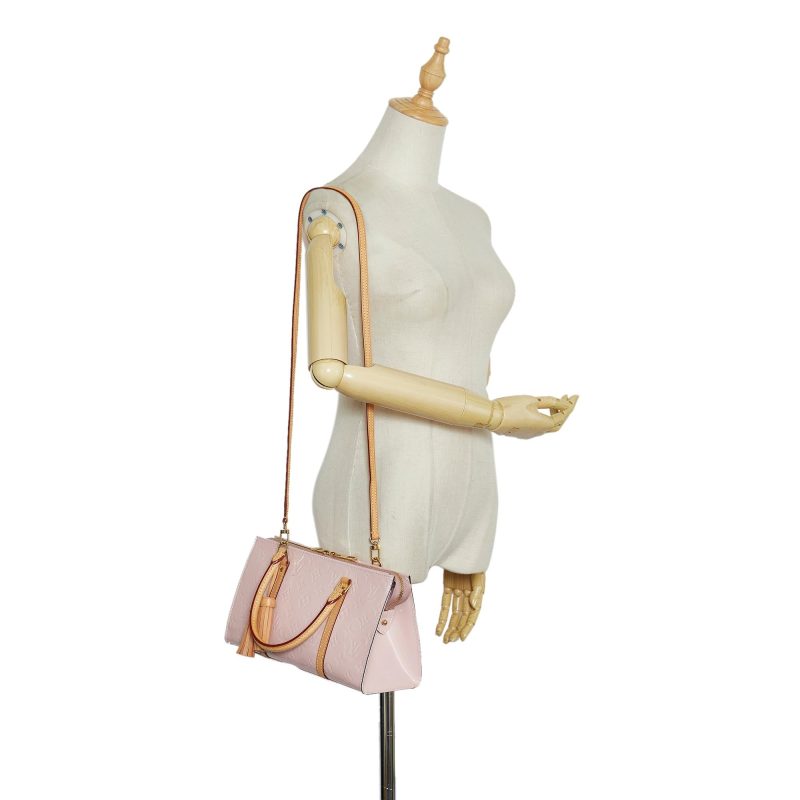 Louis Vuitton Monogram Vernis Neo Triangle (SHG-5RqZDG) - Image 4