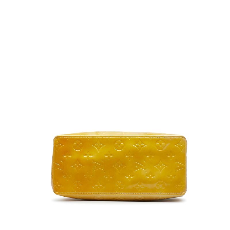 Louis Vuitton Monogram Vernis Reade MM (SHG-x7w3Ir) - Image 3