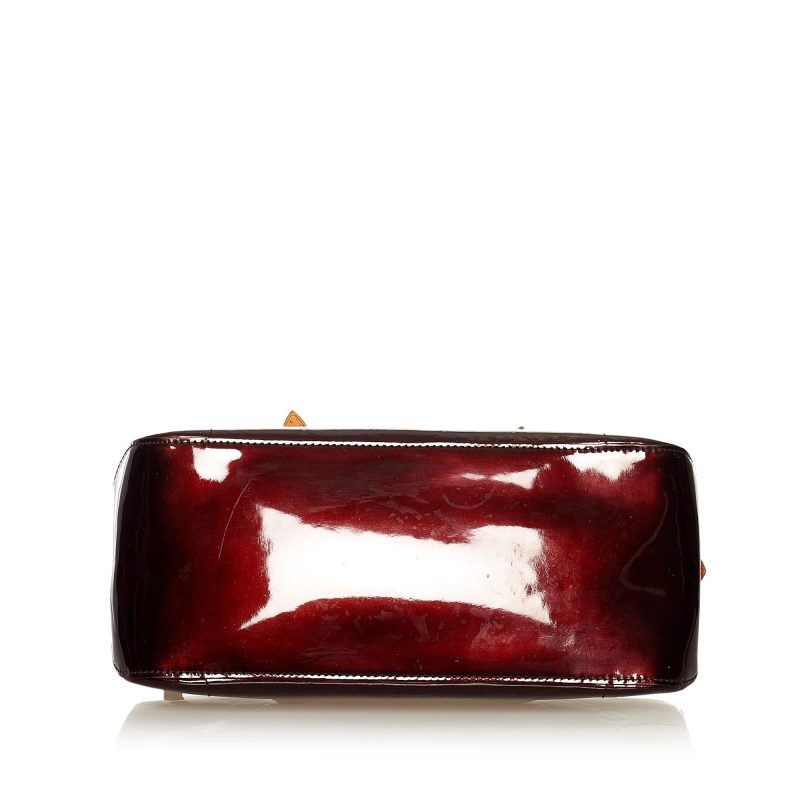 Louis Vuitton Monogram Vernis Rosewood Avenue (SHG-34532) - Image 3