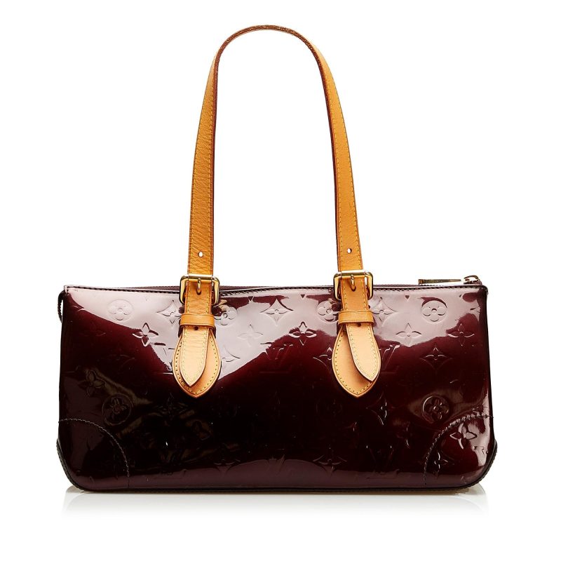Louis Vuitton Monogram Vernis Rosewood Avenue (SHG-35880) - Image 2