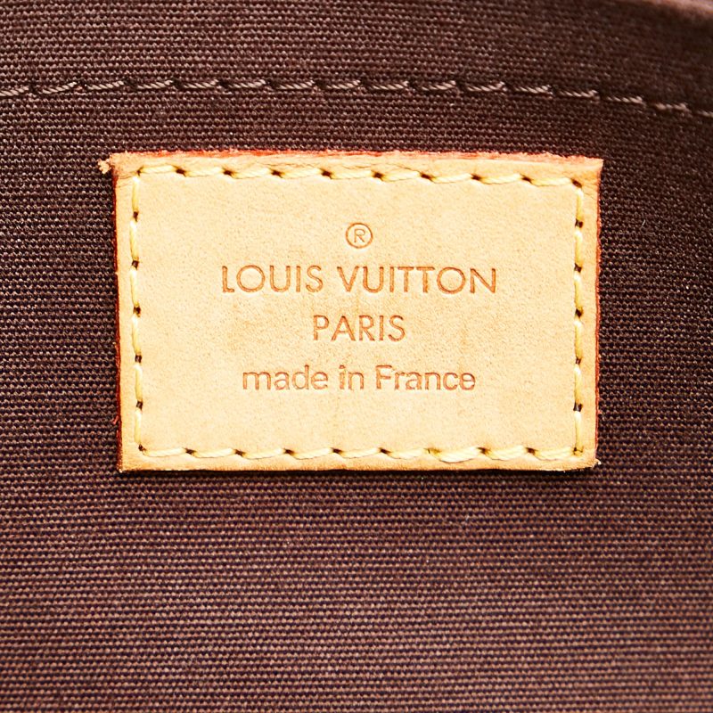 Louis Vuitton Monogram Vernis Rosewood Avenue (SHG-35880) - Image 6