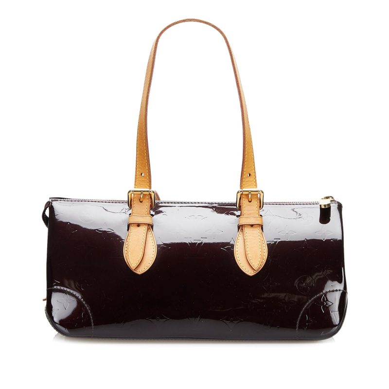 Louis Vuitton Monogram Vernis Rosewood Avenue (SHG-36367) - Image 2