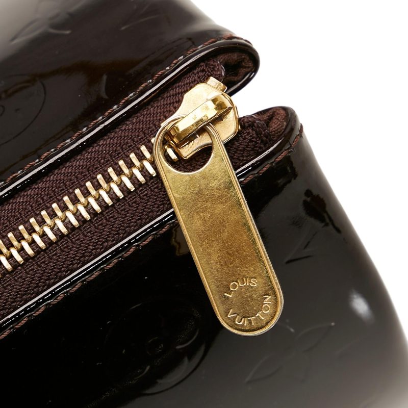 Louis Vuitton Monogram Vernis Rosewood Avenue (SHG-36367) - Image 8