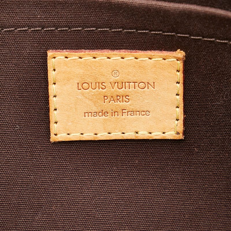Louis Vuitton Monogram Vernis Rosewood Avenue (SHG-36367) - Image 6