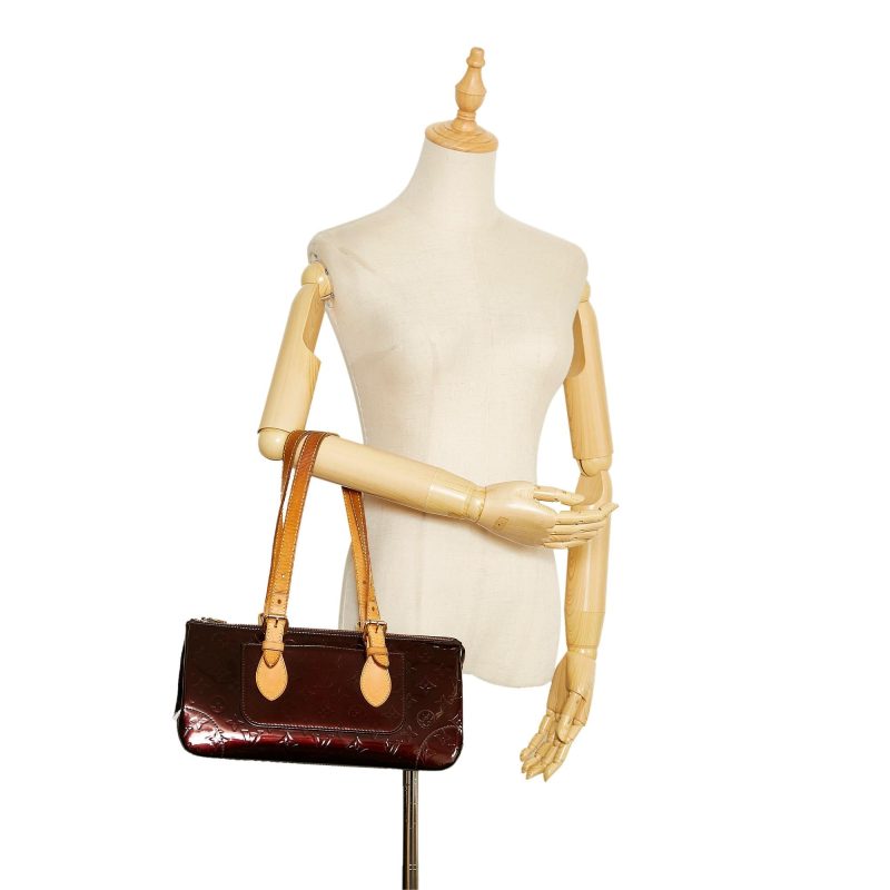 Louis Vuitton Monogram Vernis Rosewood Avenue (SHG-KFDzLt) - Image 4
