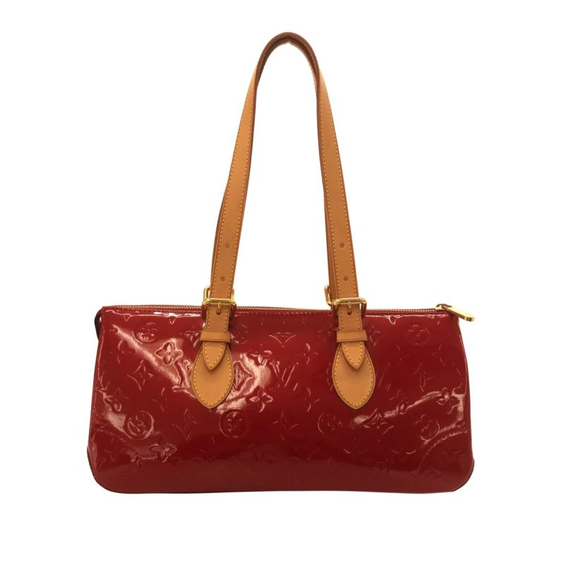 Louis Vuitton Monogram Vernis Rosewood Avenue (SHG-clrYUh) - Image 2