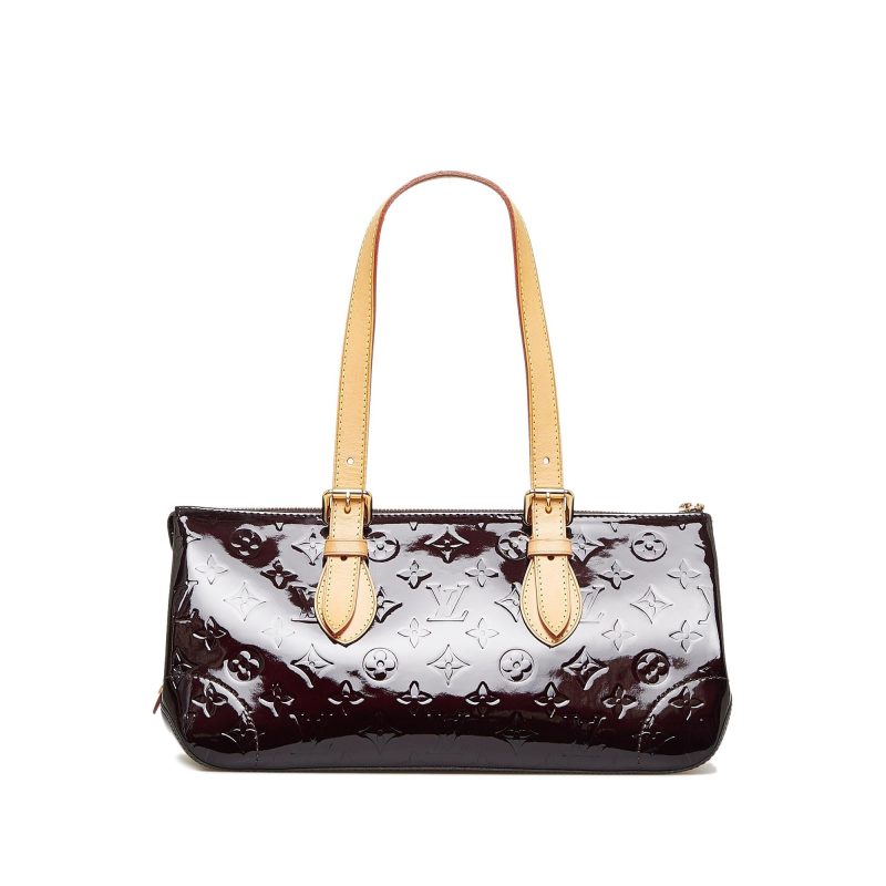Louis Vuitton Monogram Vernis Rosewood Avenue (SHG-rzrS0M) - Image 2