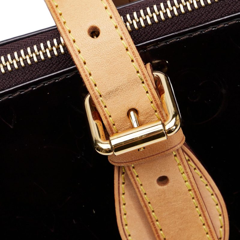 Louis Vuitton Monogram Vernis Rosewood Avenue (SHG-rzrS0M) - Image 8