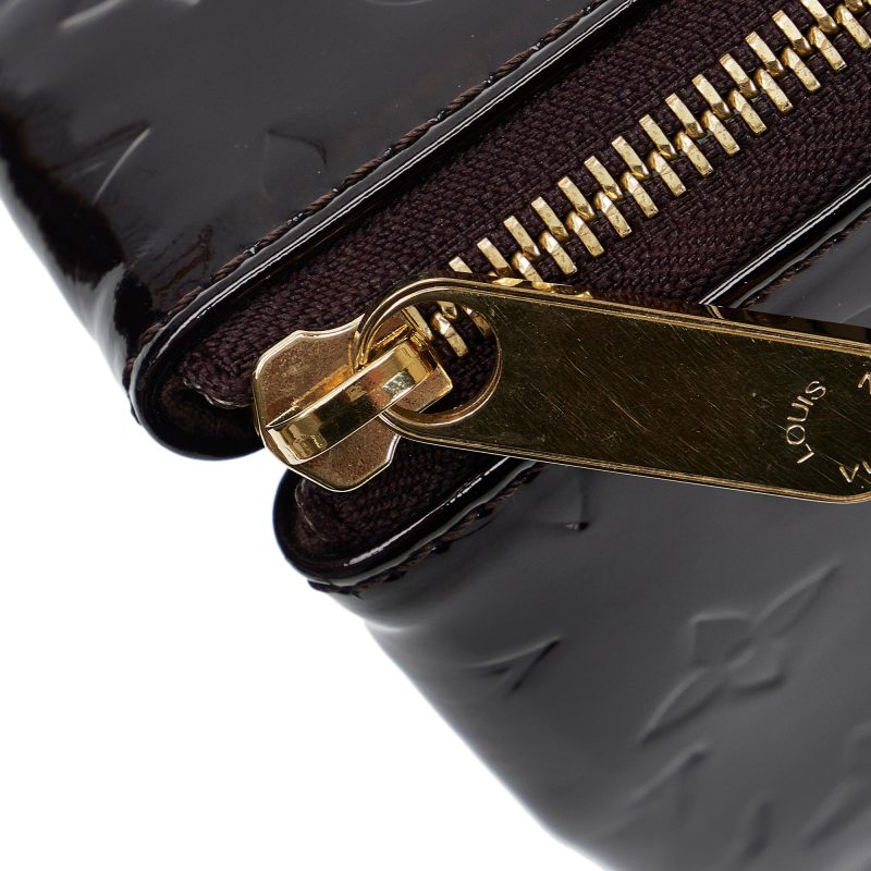 Louis Vuitton Monogram Vernis Rosewood Avenue (SHG-rzrS0M) - Image 9