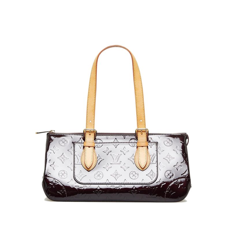Louis Vuitton Monogram Vernis Rosewood Avenue (SHG-rzrS0M) - Image 12