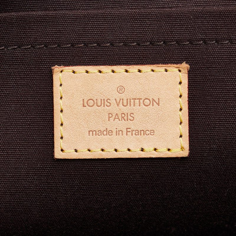 Louis Vuitton Monogram Vernis Rosewood Avenue (SHG-rzrS0M) - Image 6