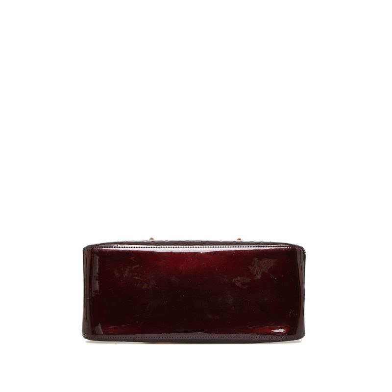 Louis Vuitton Monogram Vernis Rosewood Avenue (SHG-RDUbPP) - Image 3