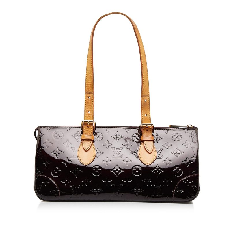 Louis Vuitton Monogram Vernis Rosewood Avenue (SHG-ywZVwb) - Image 2