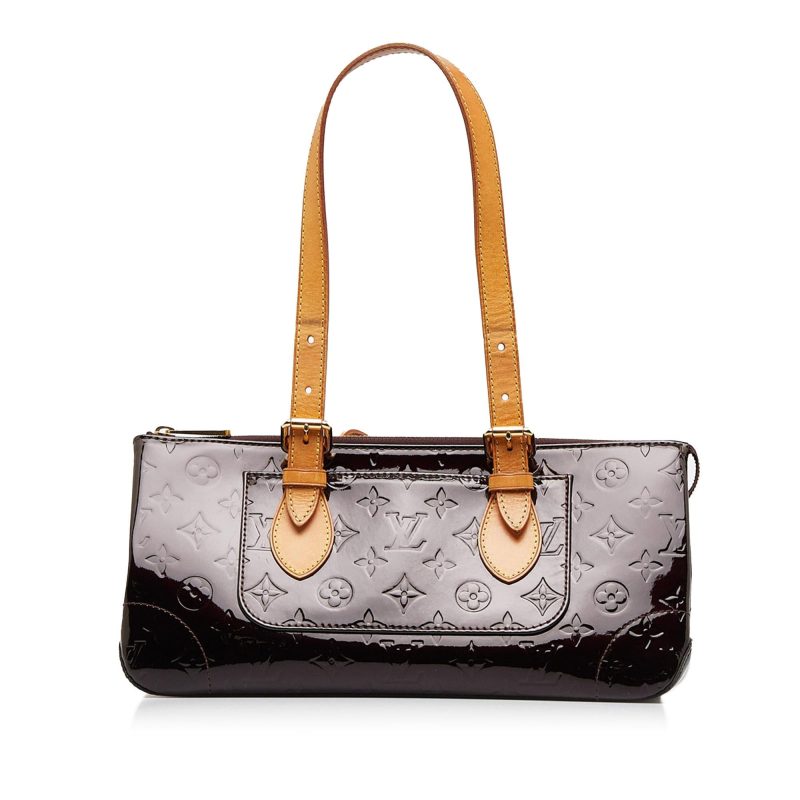 Louis Vuitton Monogram Vernis Rosewood Avenue (SHG-ywZVwb) - Image 10