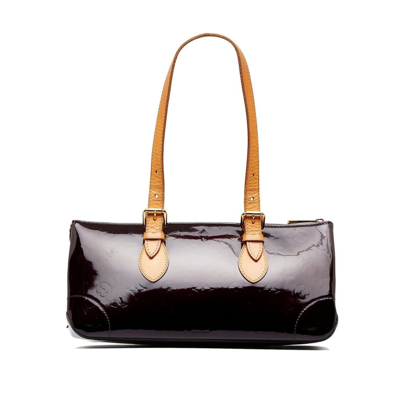 Louis Vuitton Monogram Vernis Rosewood Avenue (SHG-V50ka6) - Image 2