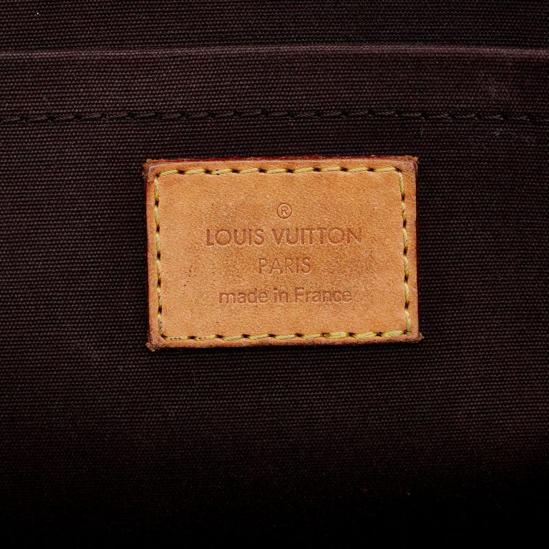 Louis Vuitton Monogram Vernis Rosewood Avenue (SHG-V50ka6) - Image 7