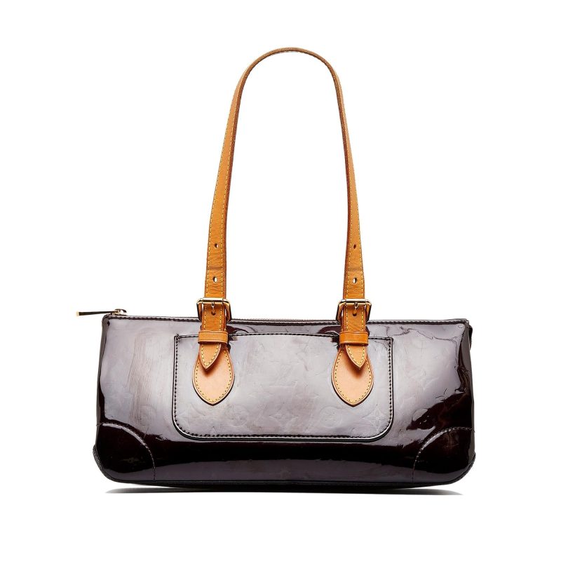 Louis Vuitton Monogram Vernis Rosewood Avenue (SHG-V50ka6) - Image 10