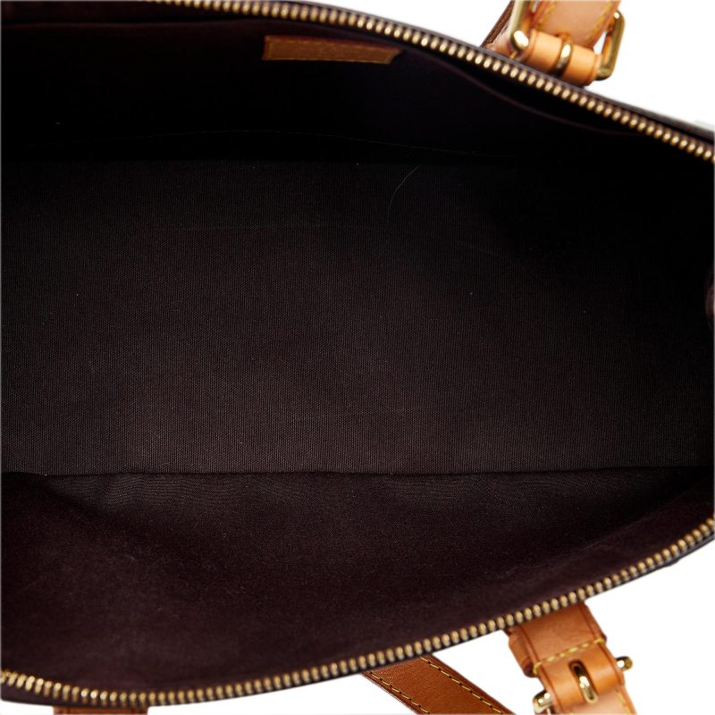 Louis Vuitton Monogram Vernis Rosewood Avenue (SHG-V50ka6) - Image 5