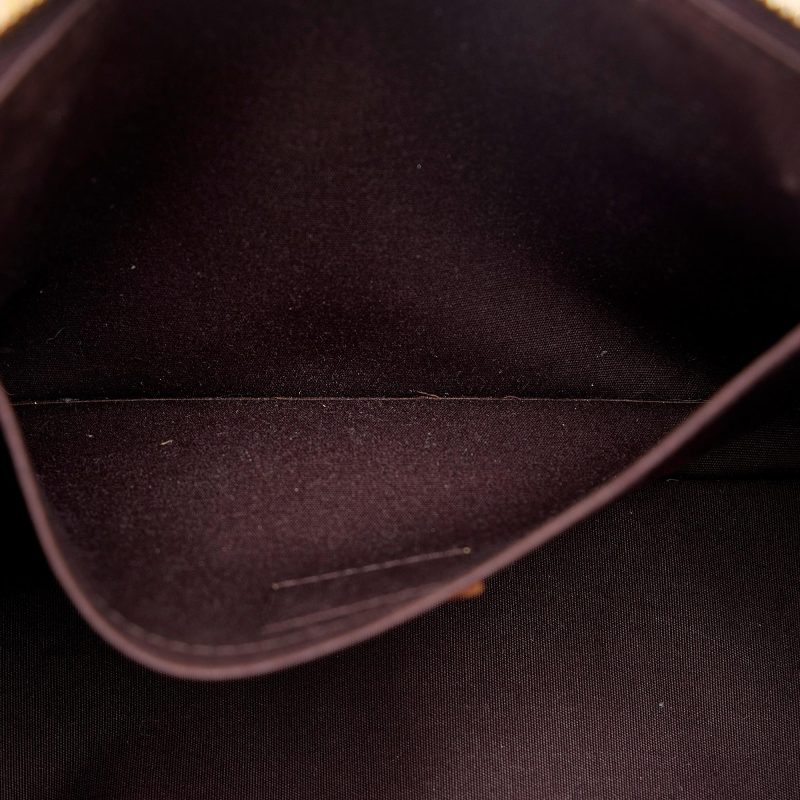 Louis Vuitton Monogram Vernis Rosewood Avenue (SHG-V50ka6) - Image 6