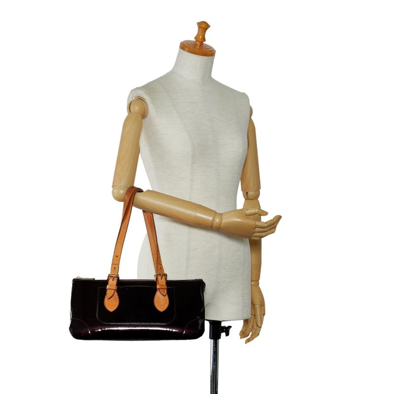 Louis Vuitton Monogram Vernis Rosewood Avenue (SHG-V50ka6) - Image 4