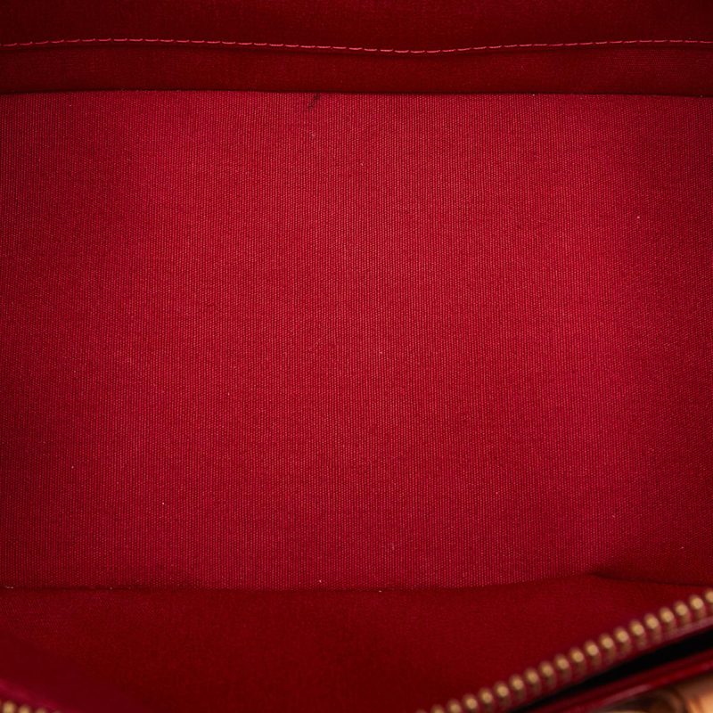Louis Vuitton Monogram Vernis Rosewood Avenue (SHG-Qpz7vv) - Image 5