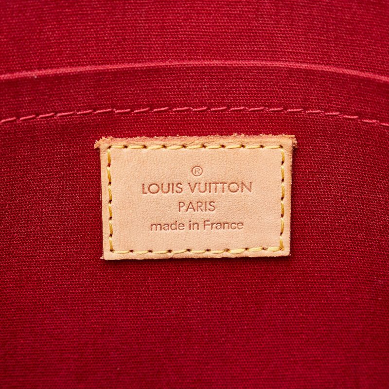 Louis Vuitton Monogram Vernis Rosewood Avenue (SHG-Qpz7vv) - Image 6
