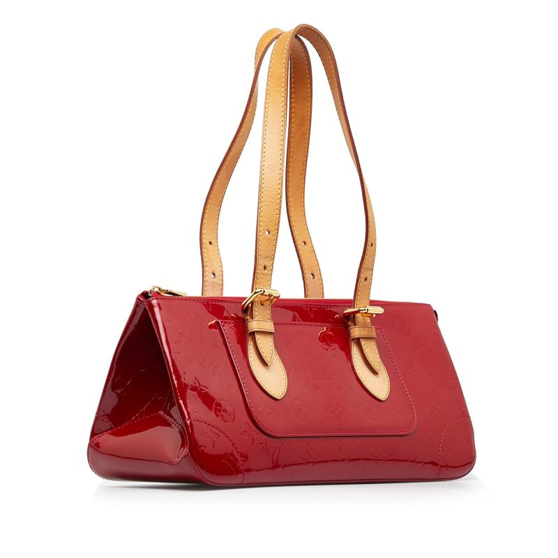Louis Vuitton Monogram Vernis Rosewood Avenue (SHG-Qpz7vv)