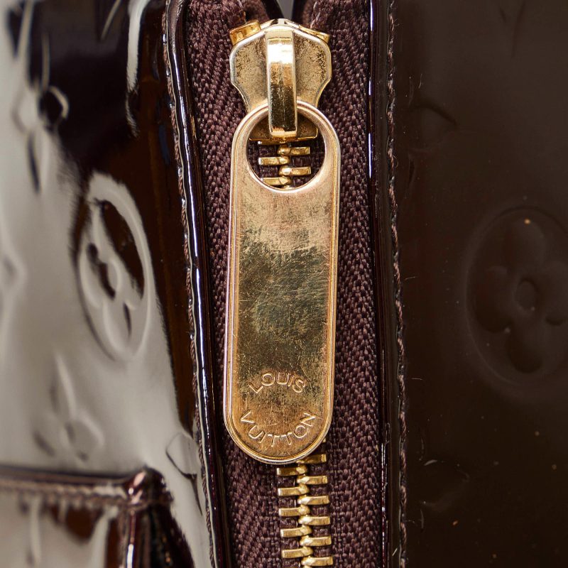 Louis Vuitton Monogram Vernis Rosewood Avenue (SHG-U9Cr5M) - Image 8