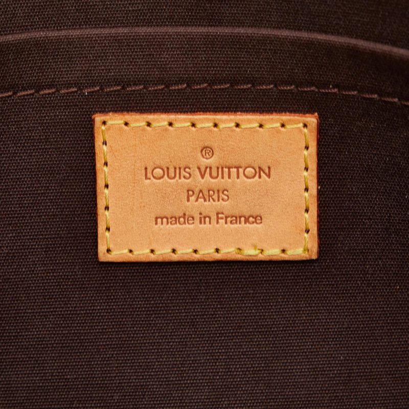 Louis Vuitton Monogram Vernis Rosewood Avenue (SHG-U9Cr5M) - Image 6