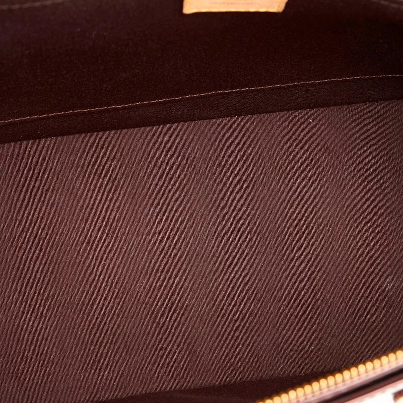 Louis Vuitton Monogram Vernis Rosewood (SHG-36314) - Image 5