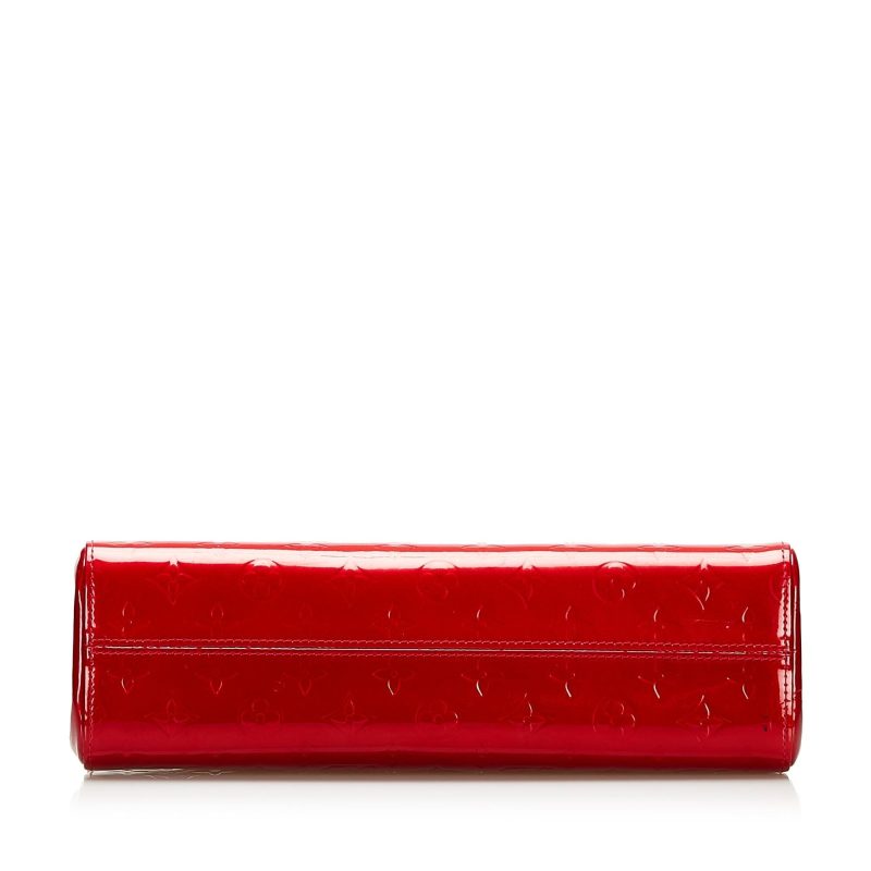 Louis Vuitton Monogram Vernis Roxbury Drive (SHG-35257) - Image 3