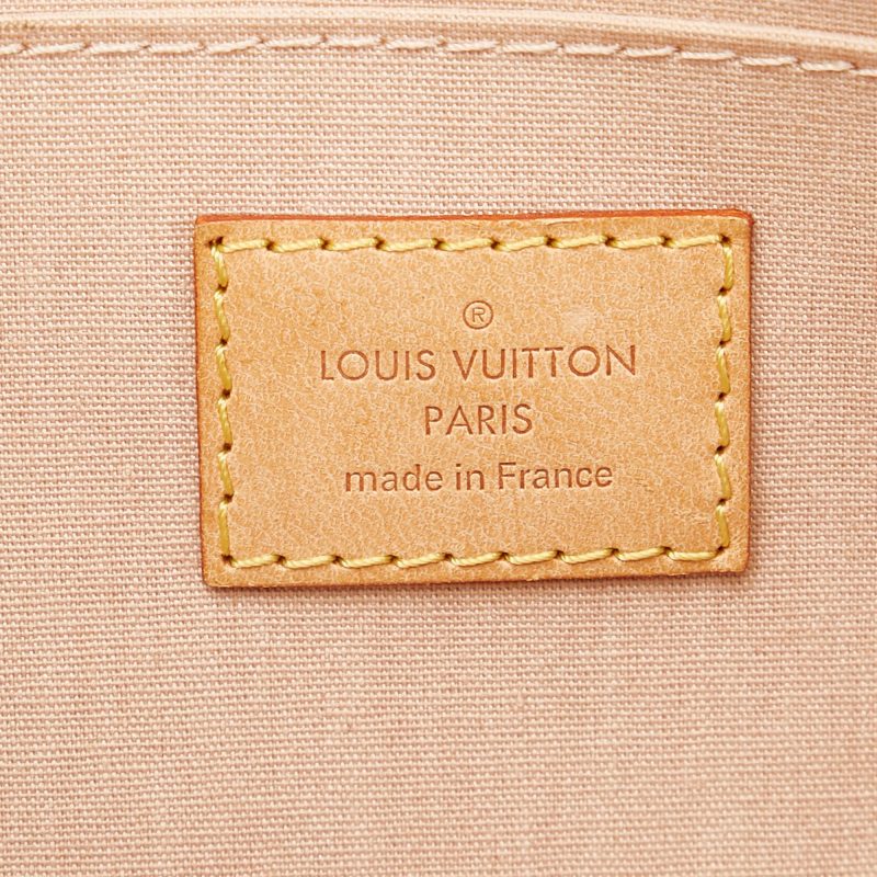 Louis Vuitton Monogram Vernis Roxbury Drive (SHG-35495) - Image 6