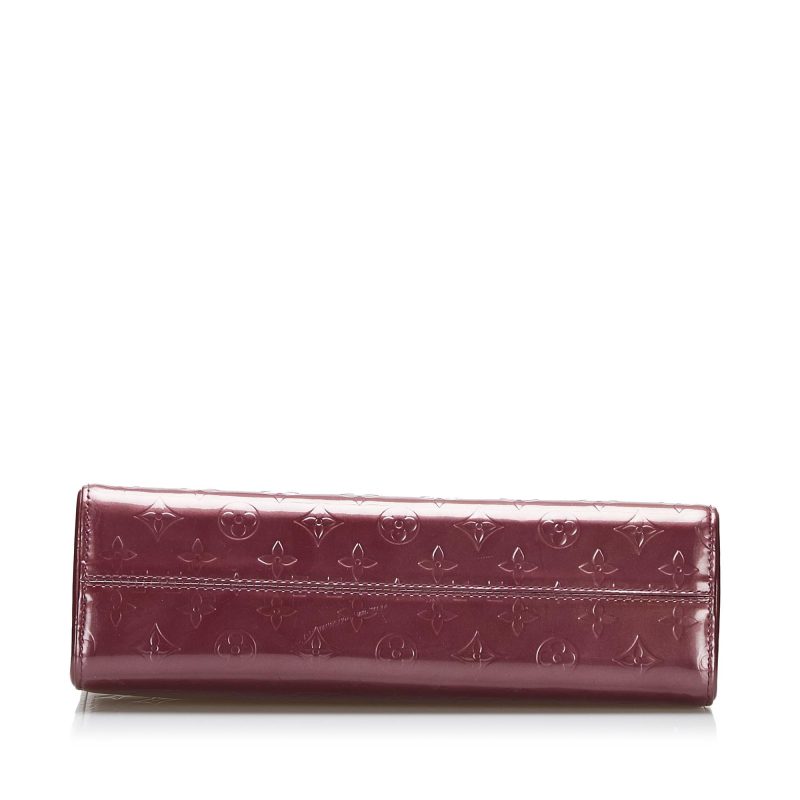 Louis Vuitton Monogram Vernis Roxbury Drive (SHG-o8Wy2R) - Image 3