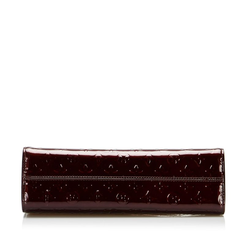 Louis Vuitton Monogram Vernis Roxbury Drive (SHG-1CUblJ) - Image 3