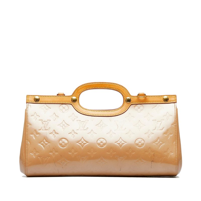 Louis Vuitton Monogram Vernis Roxbury Drive (SHG-yBcZJA) - Image 2