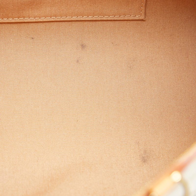 Louis Vuitton Monogram Vernis Roxbury Drive (SHG-yBcZJA) - Image 9