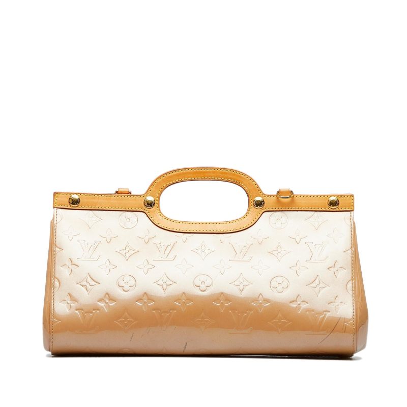 Louis Vuitton Monogram Vernis Roxbury Drive (SHG-yBcZJA) - Image 11