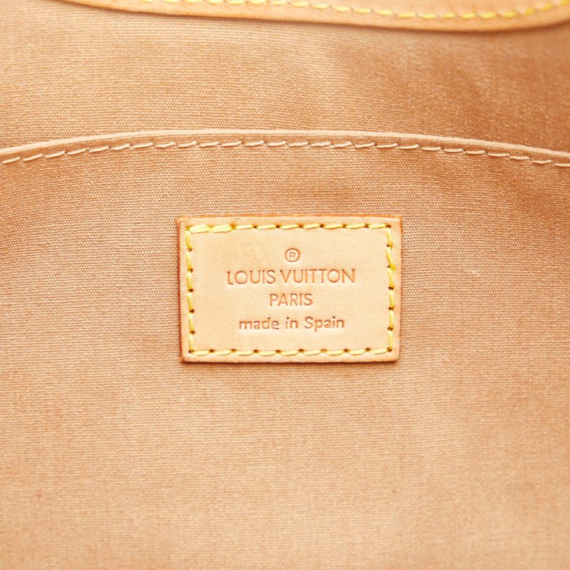 Louis Vuitton Monogram Vernis Roxbury Drive (SHG-yBcZJA) - Image 6