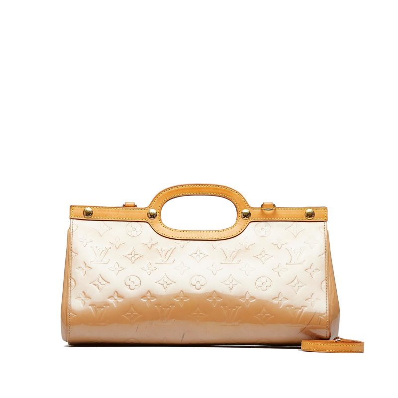 Louis Vuitton Monogram Vernis Roxbury Drive (SHG-yBcZJA) - Image 4
