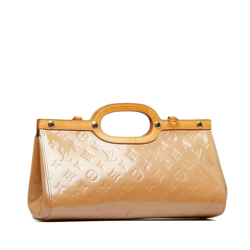 Louis Vuitton Monogram Vernis Roxbury Drive (SHG-yBcZJA)
