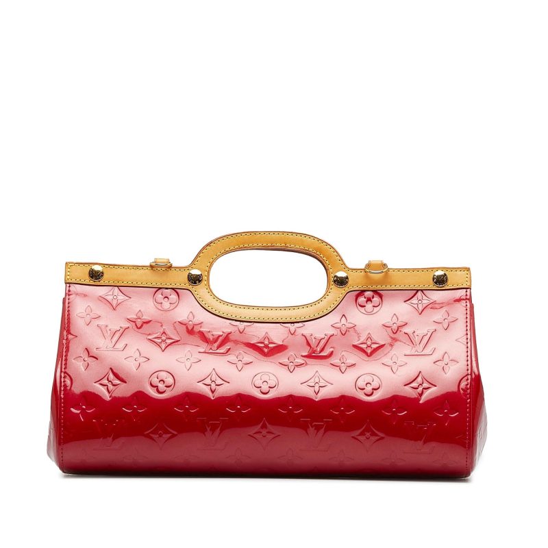 Louis Vuitton Monogram Vernis Roxbury Drive (SHG-f3S2wr) - Image 2