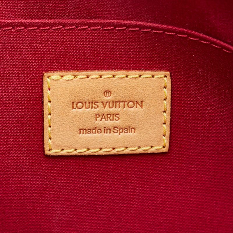 Louis Vuitton Monogram Vernis Roxbury Drive (SHG-f3S2wr) - Image 6