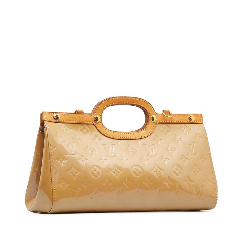 Louis Vuitton Monogram Vernis Roxbury Drive (SHG-q9HIrJ)