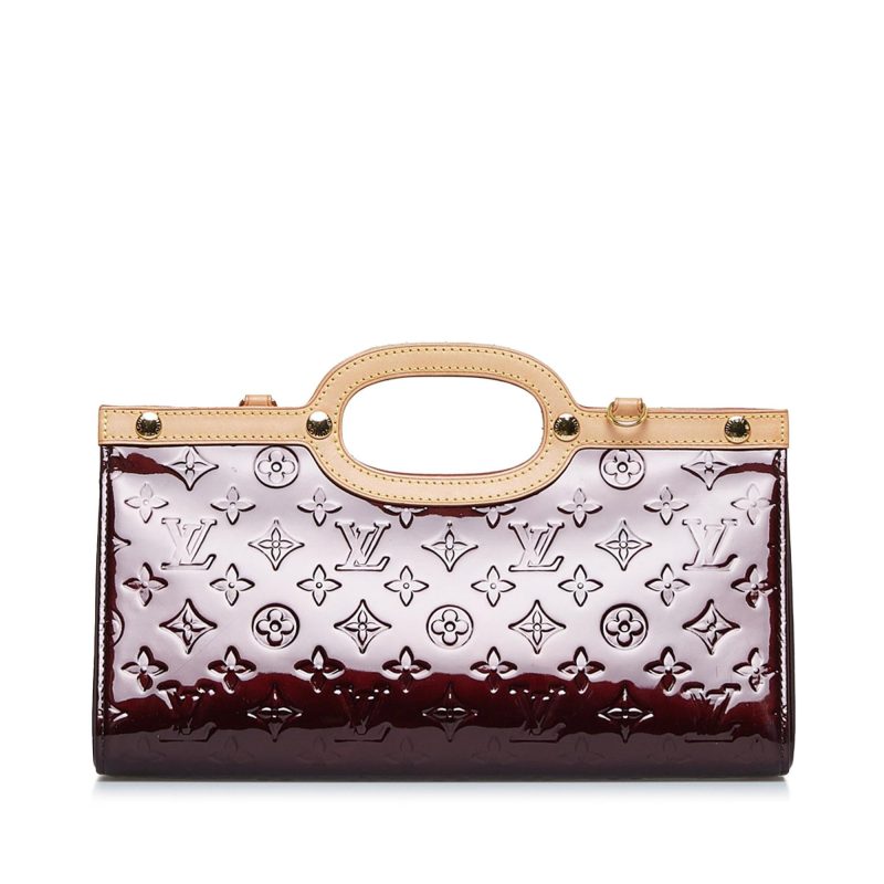 Louis Vuitton Monogram Vernis Roxbury Drive (SHG-V1jE1C) - Image 2