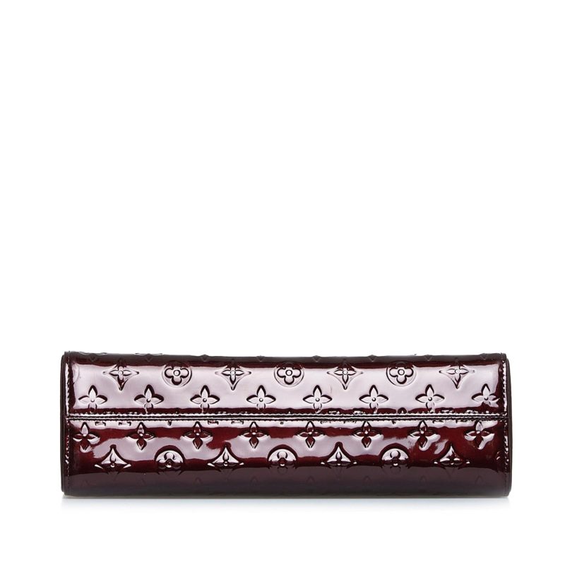 Louis Vuitton Monogram Vernis Roxbury Drive (SHG-V1jE1C) - Image 3