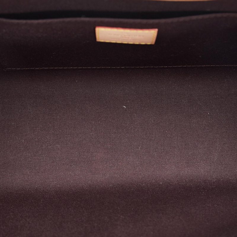 Louis Vuitton Monogram Vernis Roxbury Drive (SHG-V1jE1C) - Image 5