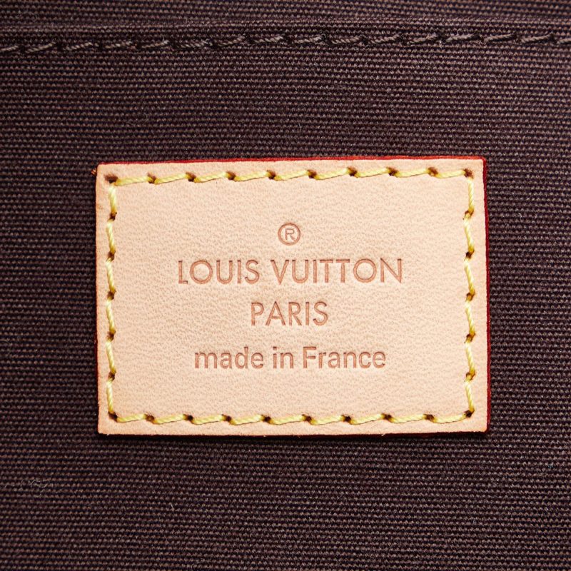 Louis Vuitton Monogram Vernis Roxbury Drive (SHG-V1jE1C) - Image 6