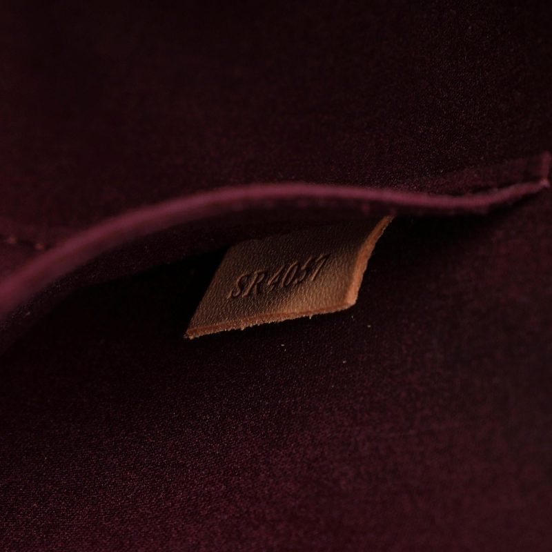 Louis Vuitton Monogram Vernis Roxbury Drive (SHG-l6Kvhw) - Image 7