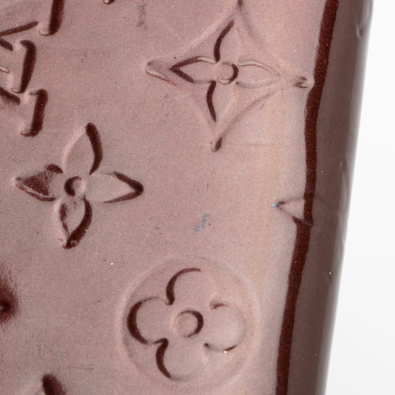 Louis Vuitton Monogram Vernis Sarah Wallet - Image 11