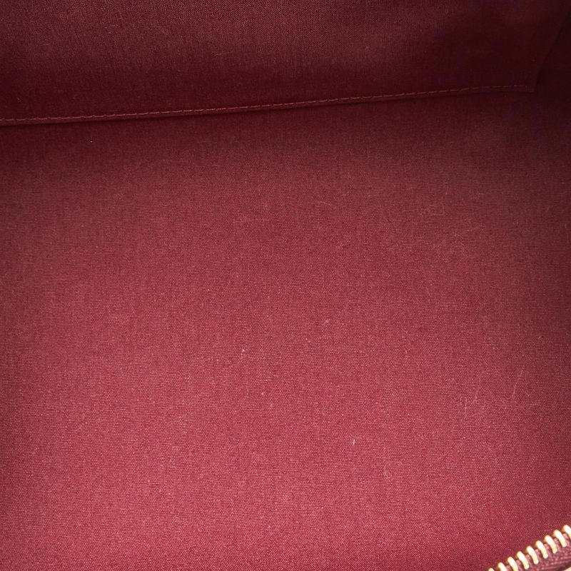 Louis Vuitton Monogram Vernis Sherwood PM (SHG-ODJJ2T) - Image 5